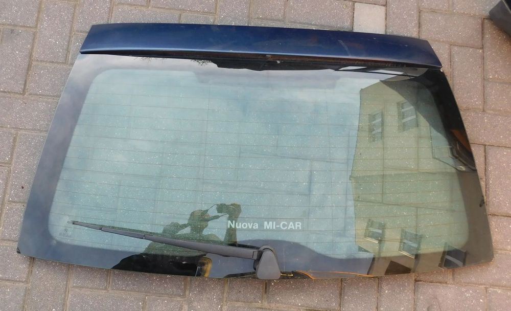 szyba tył w klapę otwierana BMW E39 TOURING