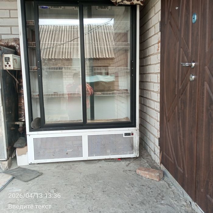 продам морозилну камеру