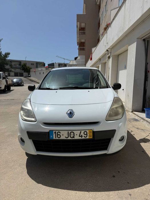 Renault Clio 3 1.5 DCi Comercial