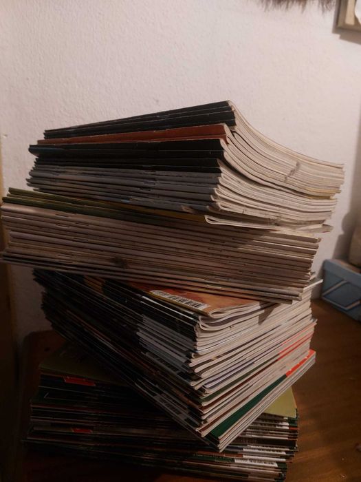 Revistas Calibre12