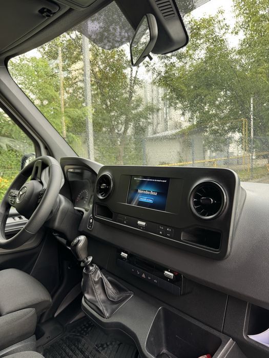 Mercedes Sprinter W907 2.2 механіка.Розмитнений .2020р Парус екстралонг .