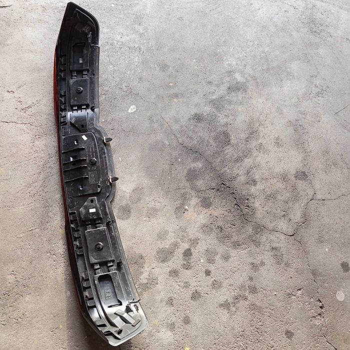 Aileron Peugeot 208 do ano 2012/2019