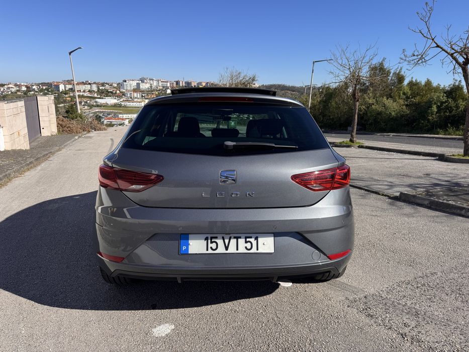 Seat Leon 1.6Tdi Nacional