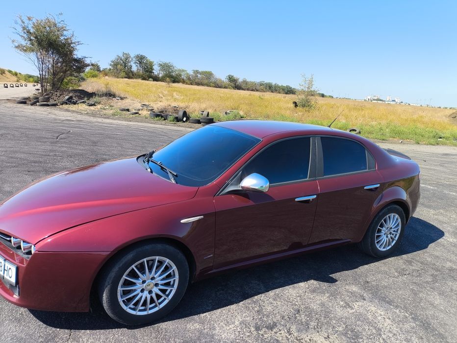 Продам Alfa Romeo 159