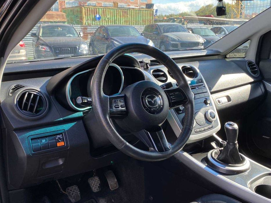 Mazda  CX-7 2007
