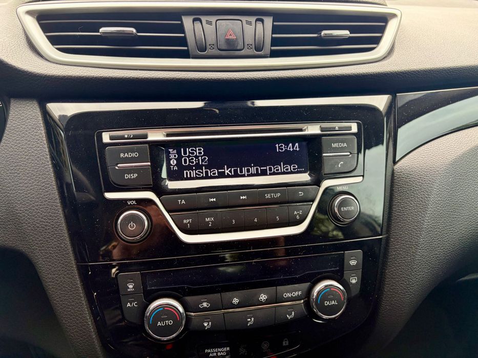 Продам Nissan Qashqai 2.0 (Полный привод) — Официальный, Честный пробег