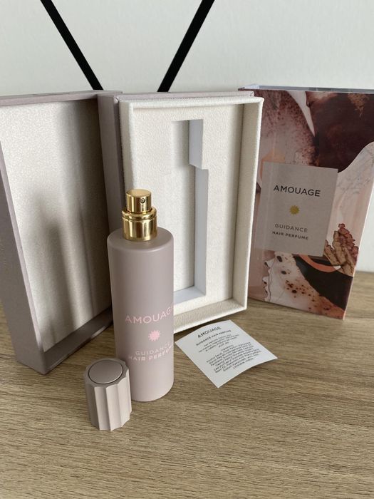 Amouage guidance hair perfume 50ml.