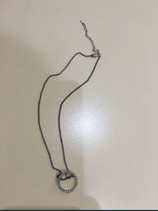 Бижутерия серьги цепочка