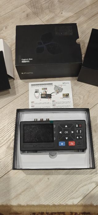 Portta Video Capture відеоконвектор