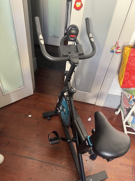 Bicicleta estatica