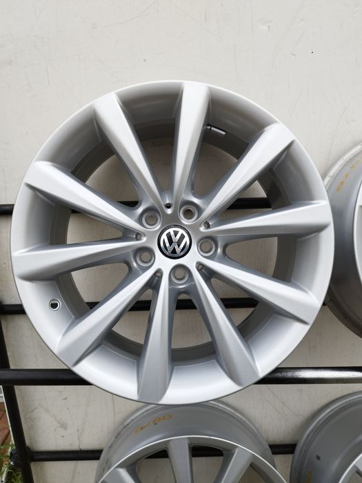 Felgi nowe DEMO 18" 5x112 et 30 8j Audi Mercedes VW Skoda Seat