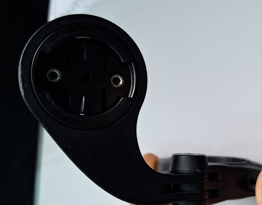 Edge 130 Garmin suporte