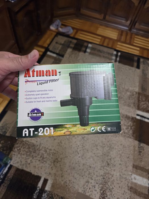 Продам фильтр Atam 201