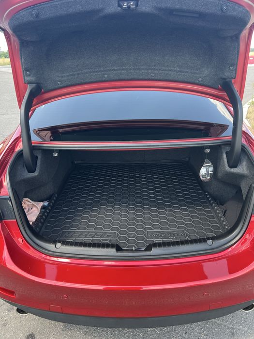 Мазда 6 gj 2016 2.0 бензин Офіційна