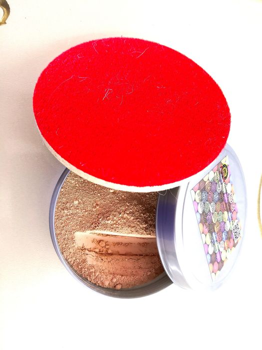 Рижий Полироль поліроль для скла 100грам і круг для лобового домашньог