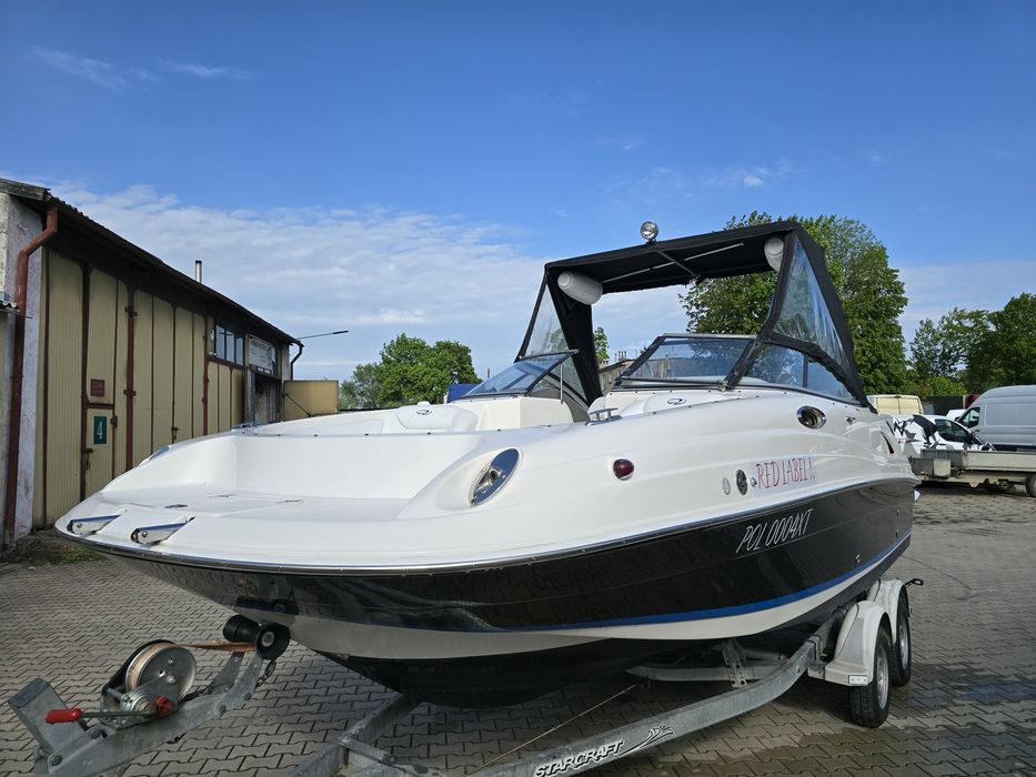 Regal 2120 2008 | Motorówka | Volvo Penta 4.3 220KM | Wakeboard | Mikołajki