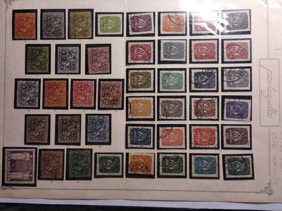 1943//1953 4 Series Usadas (0)