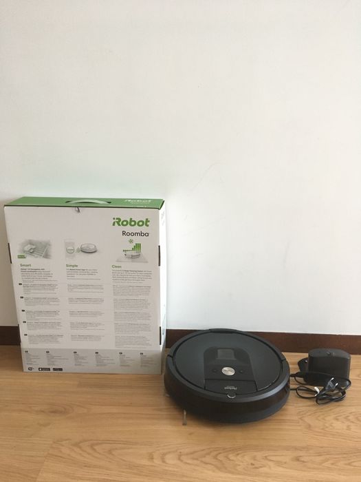 iRobot Roomba (COMO NOVO)