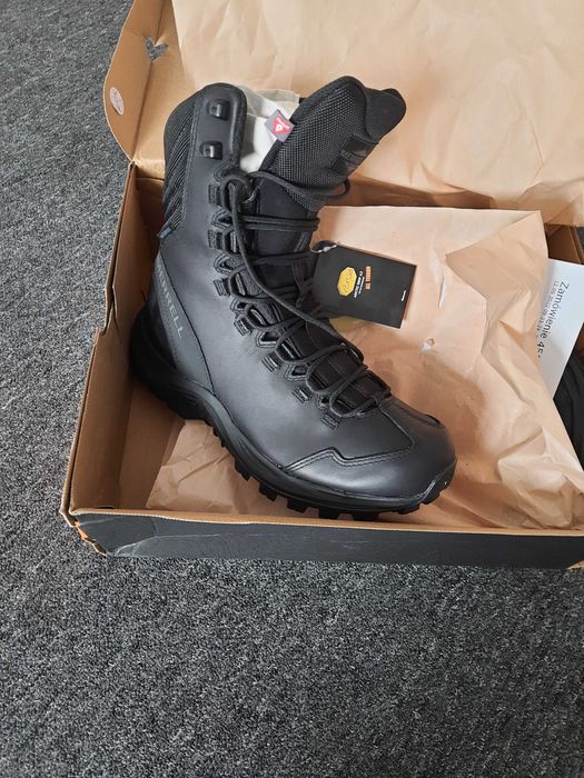 Берці зимові THERMO rogue TACTICAL WP ICE+