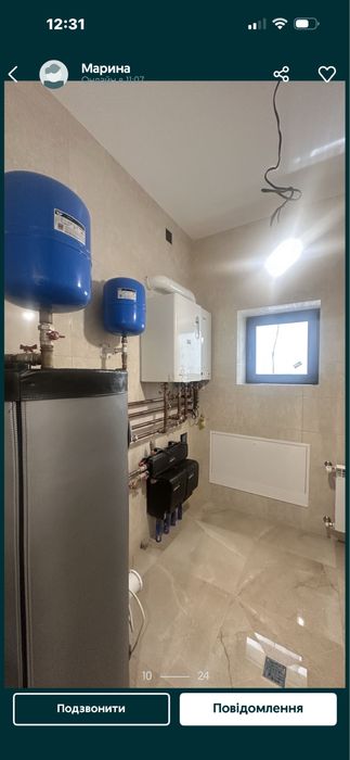 Продаж БУДИНКУ на 10 сот, центральні комунікації, газ, котеджне містеч