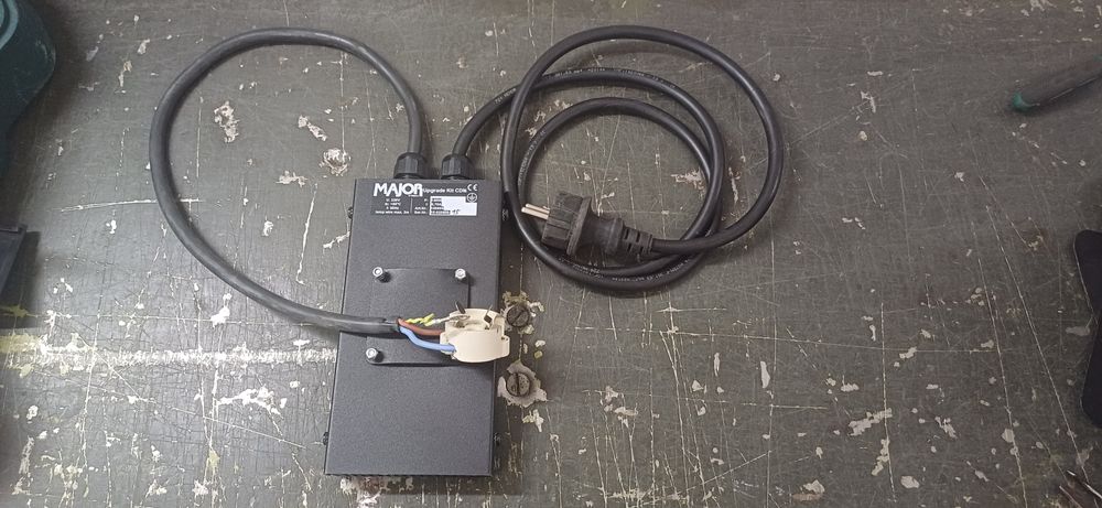 Zapłonnik statecznik do lamp zapłonowych sodowych 150ŵ sceniczny cdm