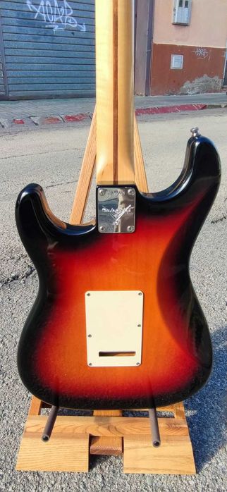 Fender Stratocaster Custom Shop Custom Classic