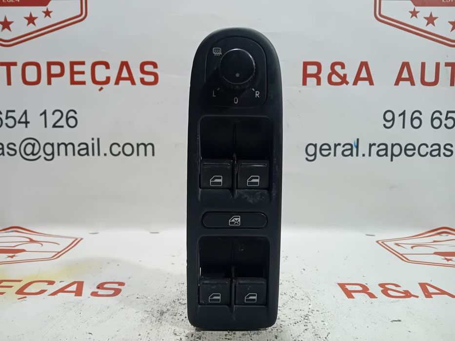 Interruptores de Vidros VW Golf VI 6 Original