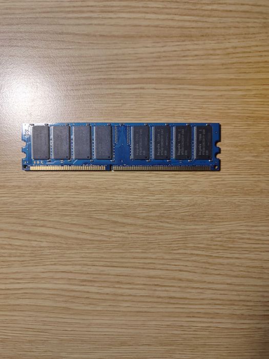 Módulo RAM DDR 1GB 400MHz PC-3200s64585675548547122