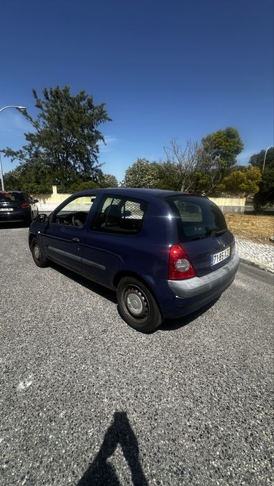 Renault Clio 1.5 Dci