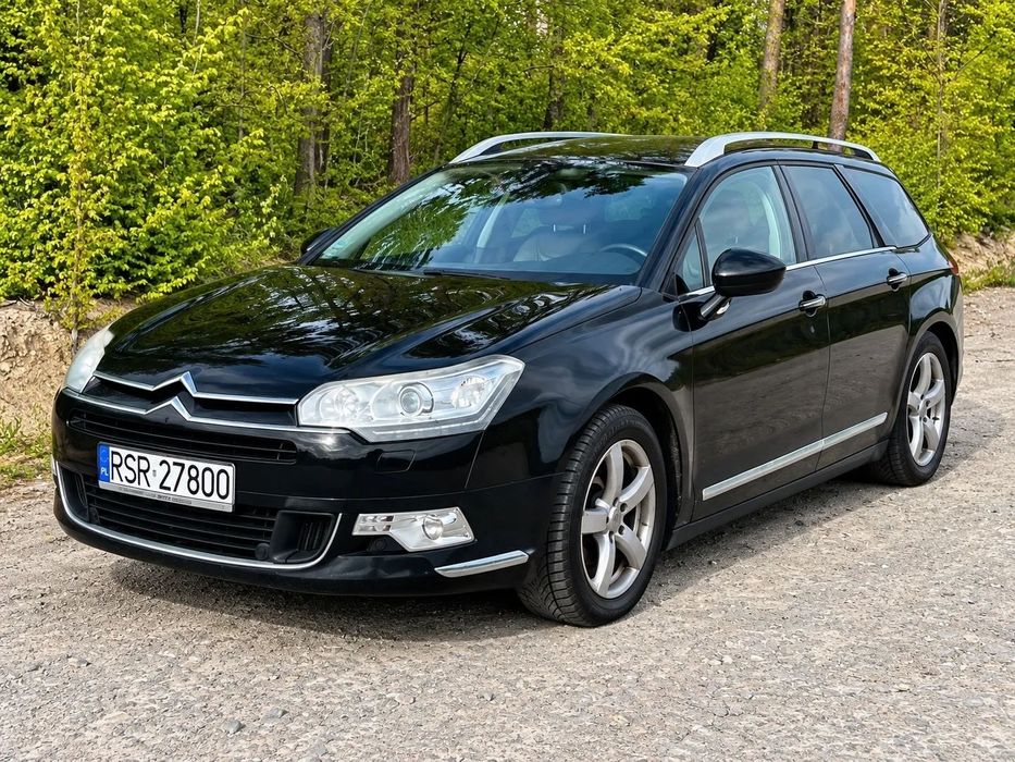 Citroën C5 Citroen C5 2.0 HDi Exclusive