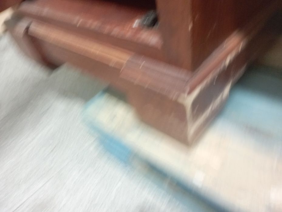 Biurko drewniane Matkowski wymiary 169/80