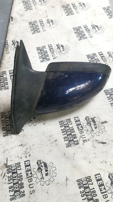 Зеркало водійське ліве, праве Opel Omega B, опель омега б