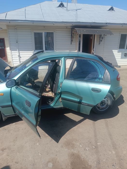 Продам Ланос газ бензин