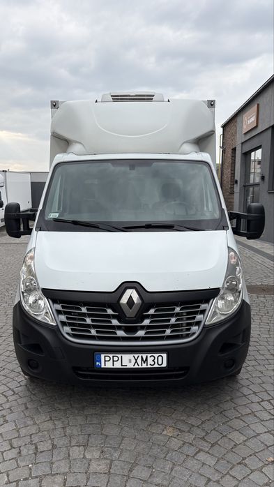 Renault Master chlodnia