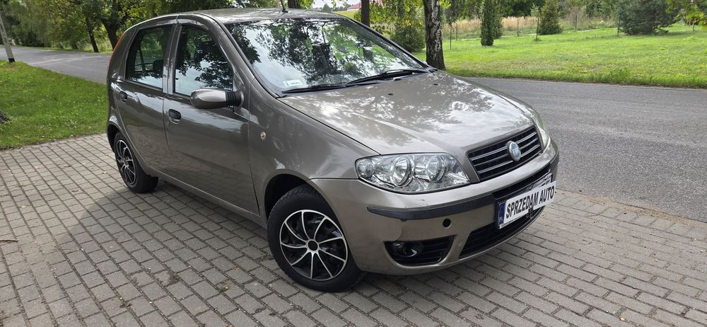 Fiat Punto