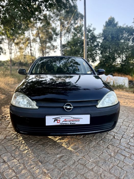 Opel Corsa C 1.2