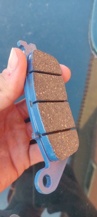 Pastilhas Carbon Ceramic