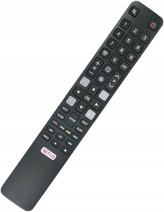 zamiennik pilota arc802n rc802n do tcl thomson smart tv 4k uhd qled