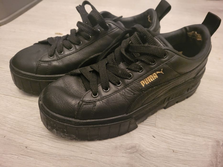 Buty Puma Mayze classic rm- 37