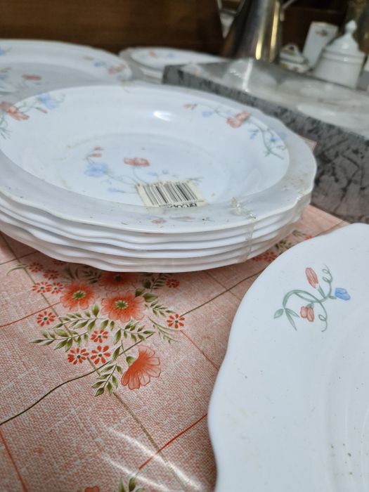 Serviço de jantar Arcopal