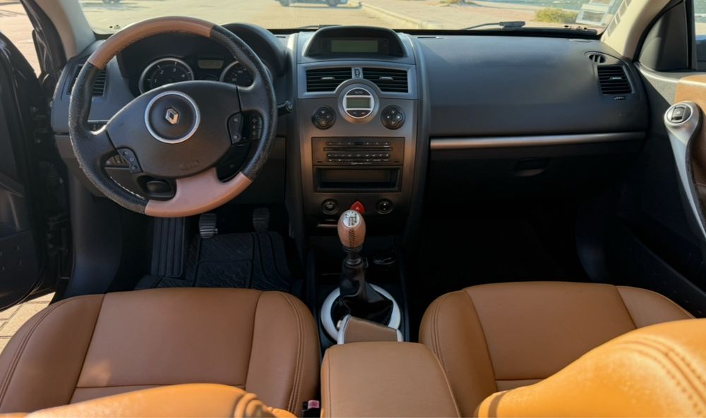 Renault Mégane II Cabrio 1.5 DCi Versão Karmann – Nacional – Excelente Estado - 2006