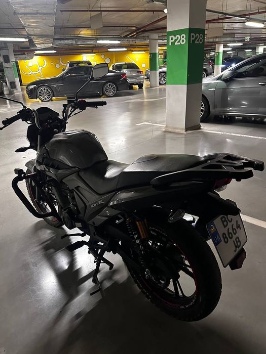 Lifan CityR 200 2025