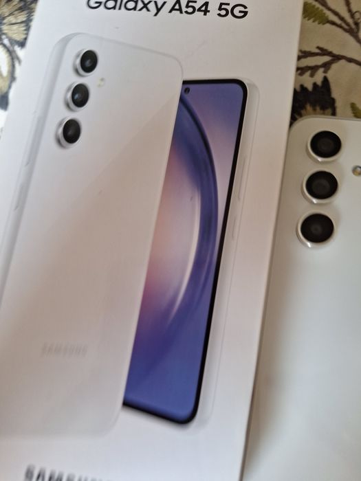 Vendo telemóvel Samsung A54 5g