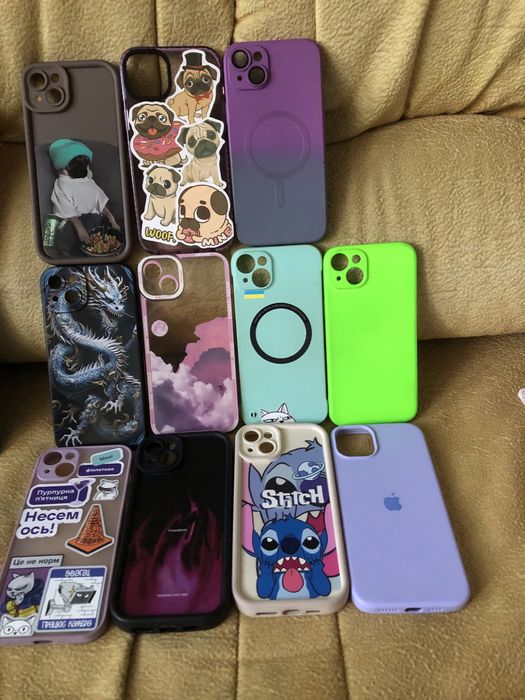 Чехлы на iPhone 14 Plus , iPhone 11 Pro max