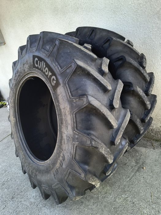 Opony 16.9 r28 420/85r28 3,5cm bieżnik