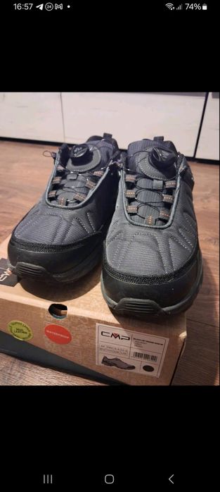 Демісезонні термо кросівки