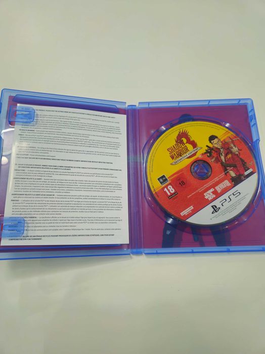 Shadow Warrior 3 PS5