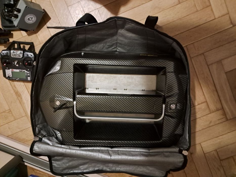 Łódka zanętowa,  echosonda lowrance ,GPS