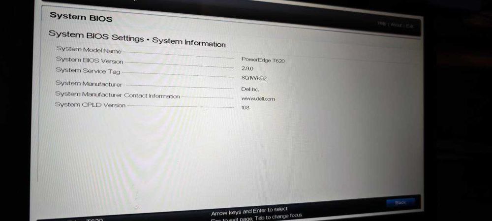 Сервер Dell PowerEdge T620 (8 x 3.5 LFF)