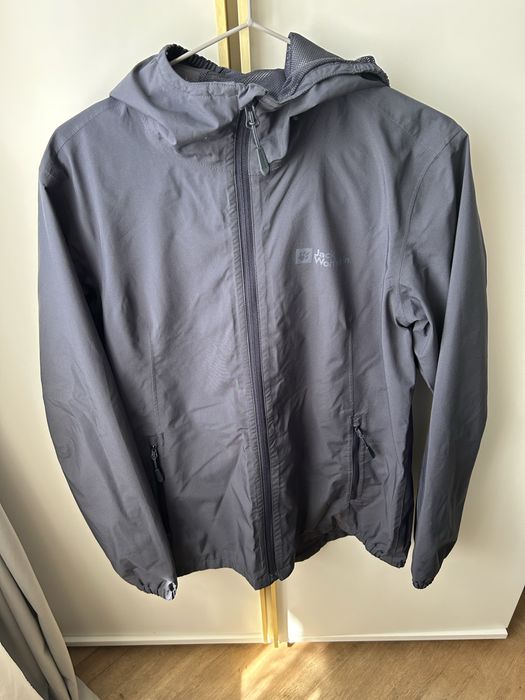 Kurtka hardshell Jack wolfskin